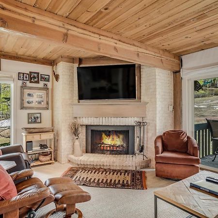 Interlude Condominiums 2-Bedroom Unit 209 Snowmass Village Exterior photo