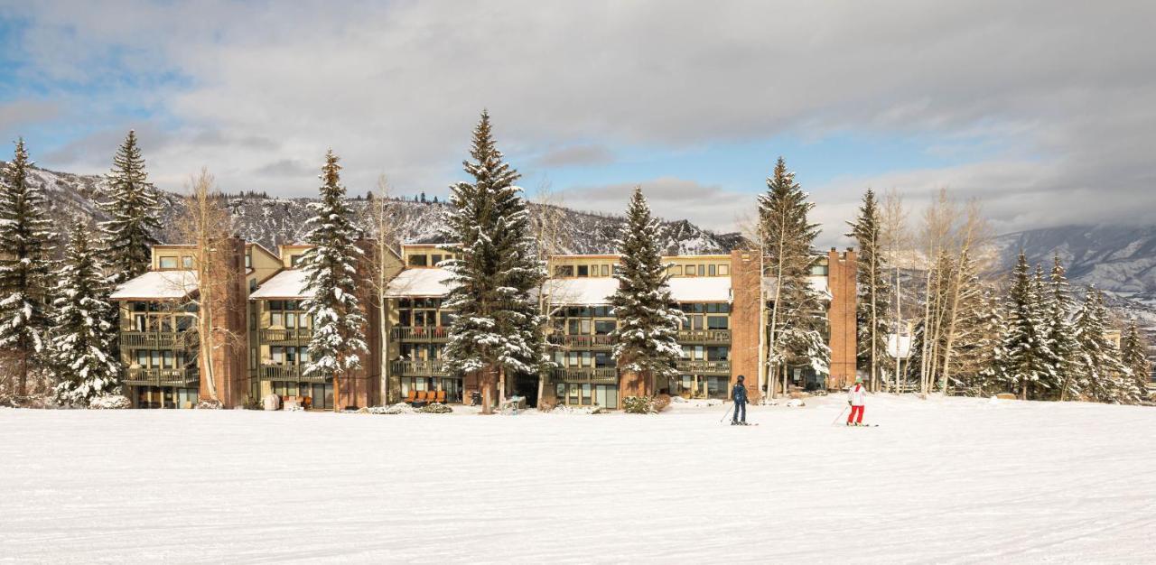 Interlude Condominiums 2-Bedroom Unit 209 Snowmass Village Exterior photo