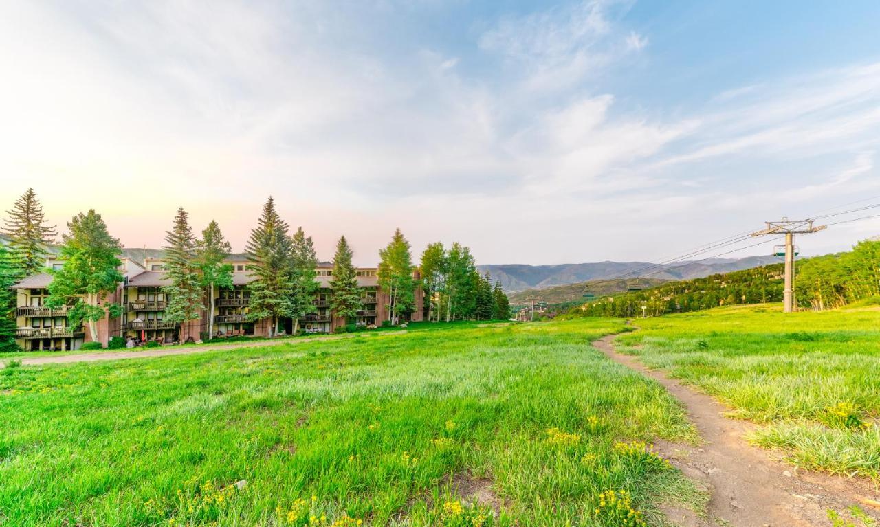 Interlude Condominiums 2-Bedroom Unit 209 Snowmass Village Exterior photo