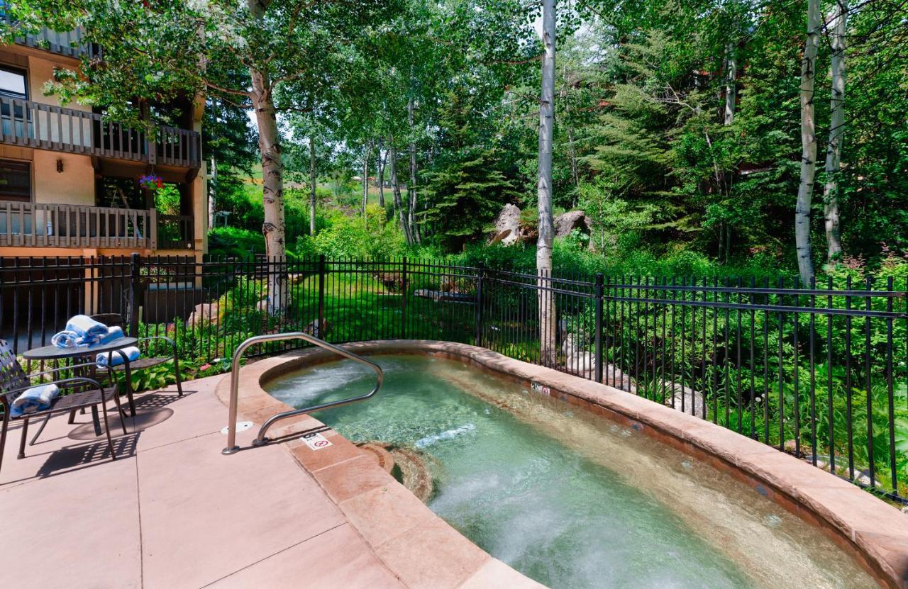 Interlude Condominiums 2-Bedroom Unit 209 Snowmass Village Exterior photo