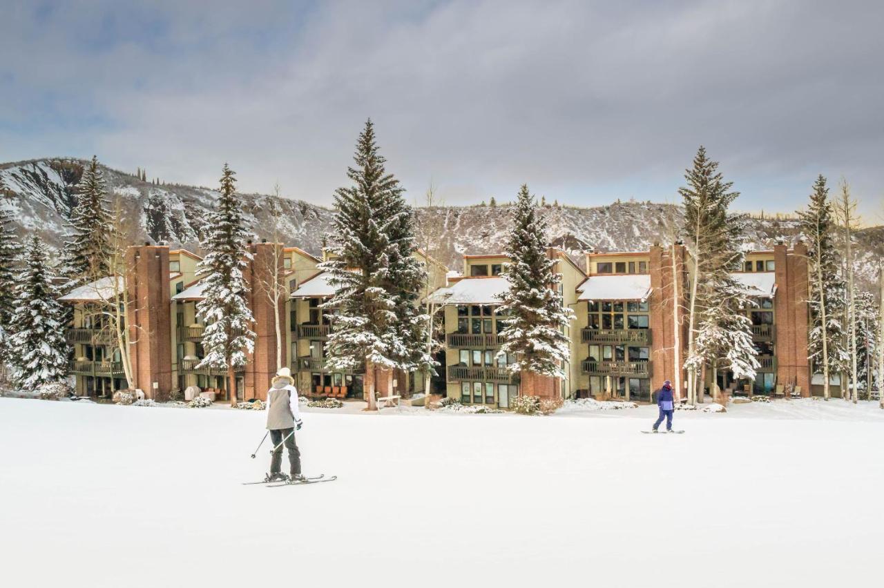 Interlude Condominiums 2-Bedroom Unit 209 Snowmass Village Exterior photo