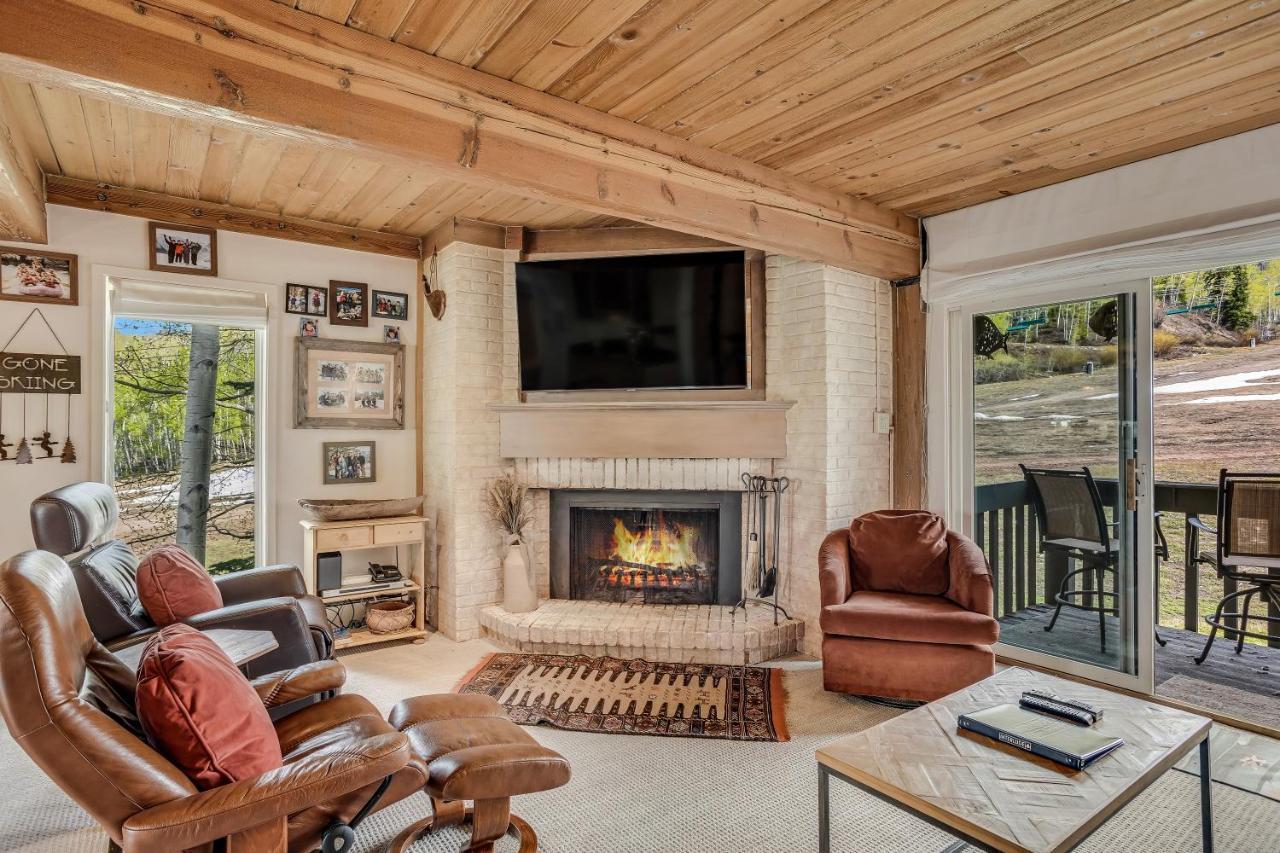 Interlude Condominiums 2-Bedroom Unit 209 Snowmass Village Exterior photo