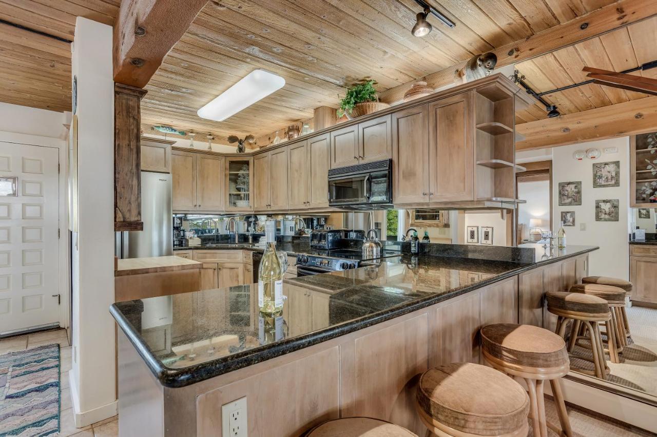 Interlude Condominiums 2-Bedroom Unit 209 Snowmass Village Exterior photo