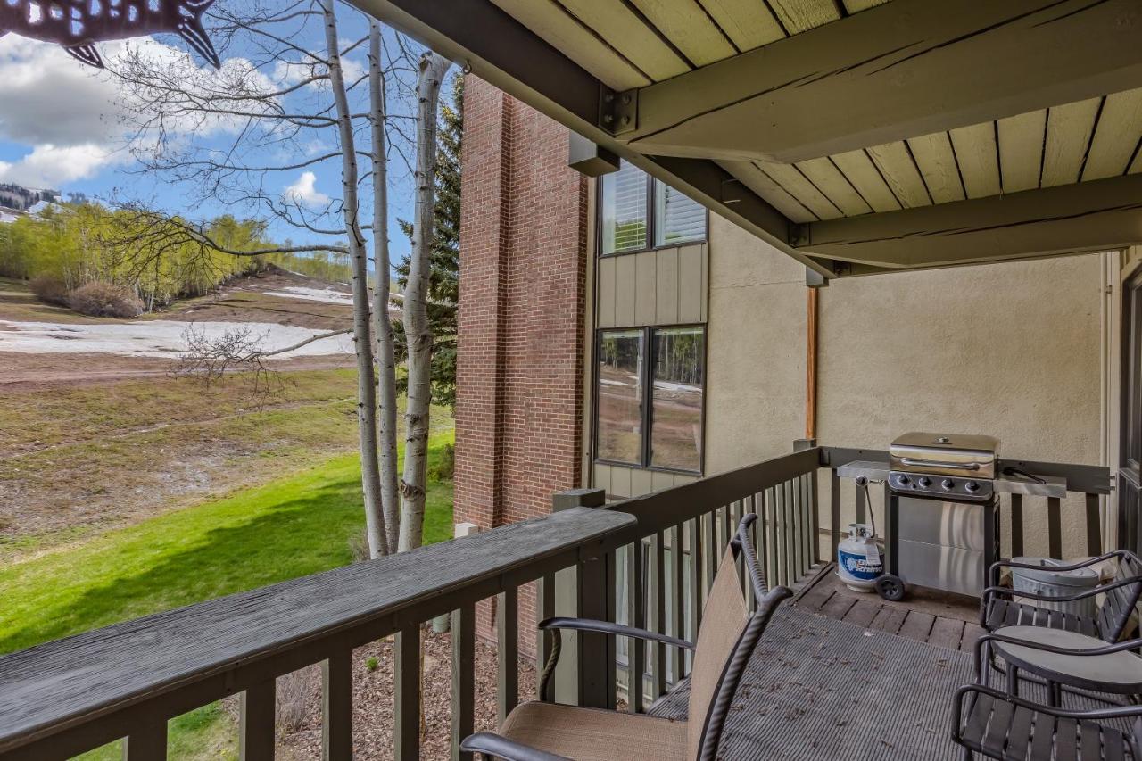 Interlude Condominiums 2-Bedroom Unit 209 Snowmass Village Exterior photo