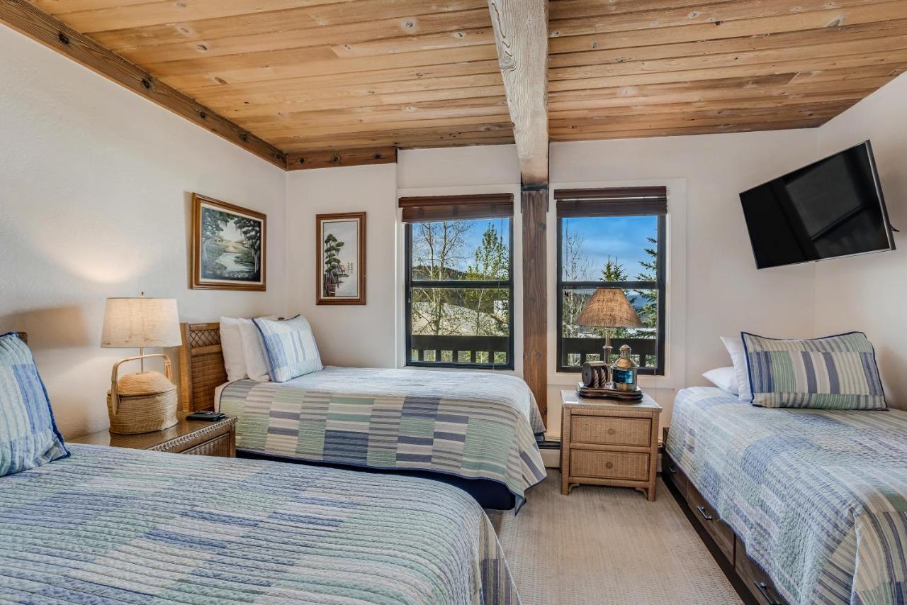 Interlude Condominiums 2-Bedroom Unit 209 Snowmass Village Exterior photo